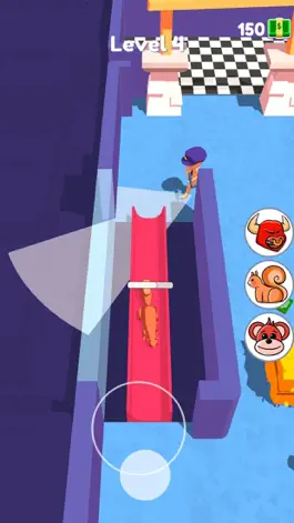 Game screenshot Morph Animals apk