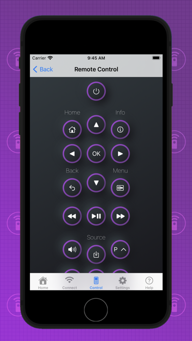 Remote for Roku devices Screenshot