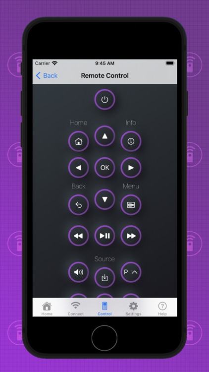 Remote for Roku devices