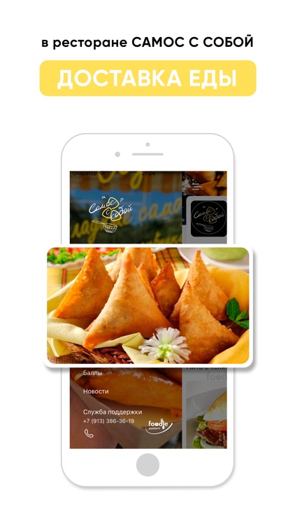 Самос с собой Новосибирск