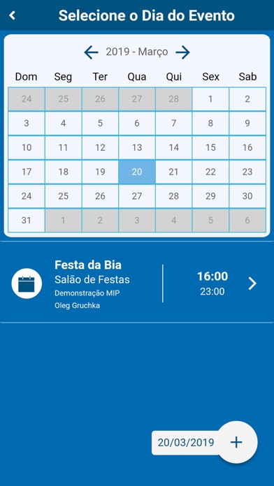 Staff Brasil Soluções Screenshot