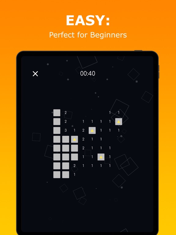 Screenshot #5 pour Epic Minesweeper
