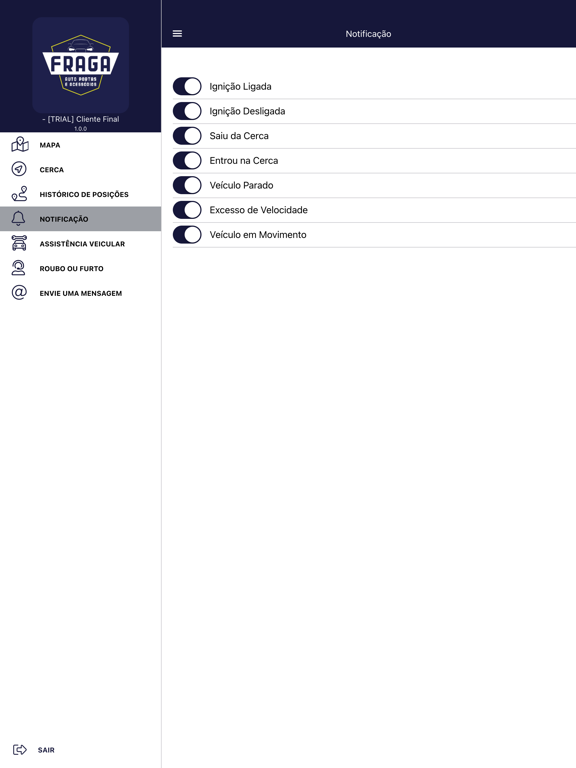 Screenshot #5 pour Fraga Auto