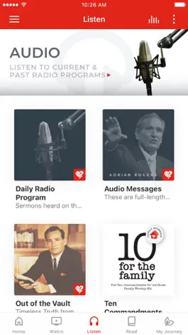 Game screenshot Love Worth Finding Ministries hack