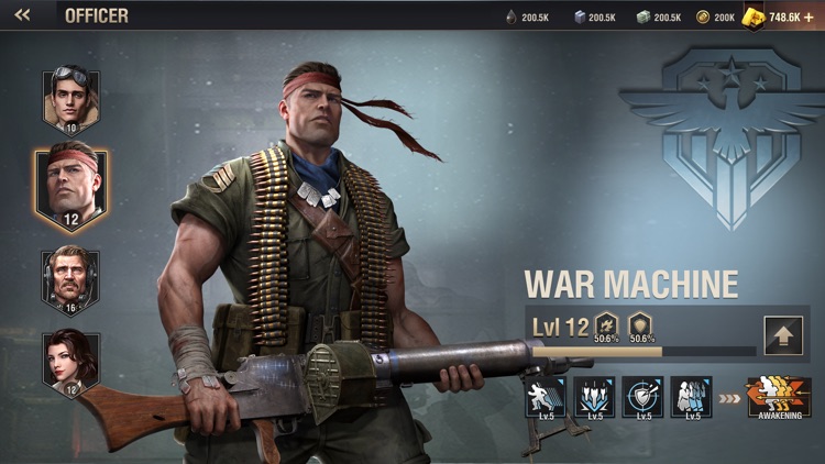 Warpath screenshot-7