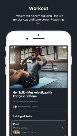Viva-Fitness screenshot 4