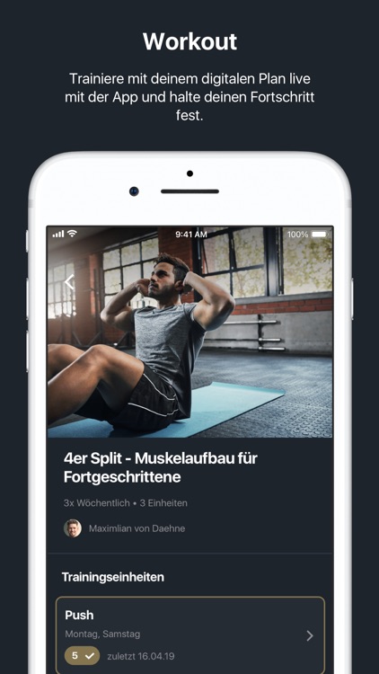 Viva-Fitness screenshot-3