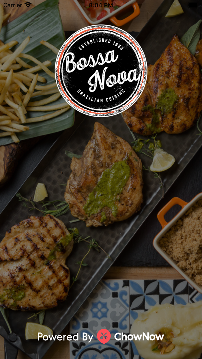 Bossa Nova Brazilian Cuisine