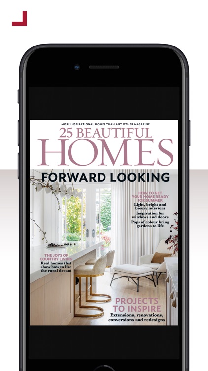 25 Beautiful Homes Magazine NA