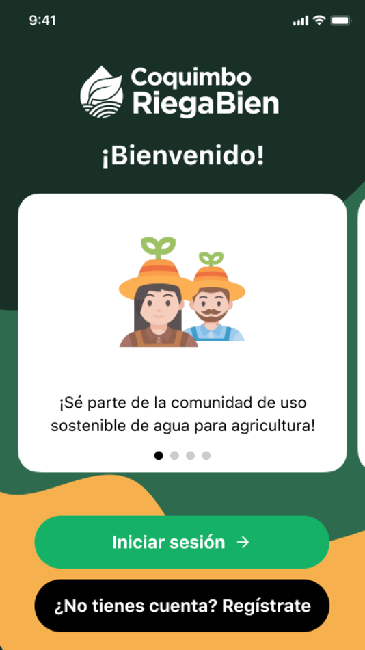 #1. Coquimbo RiegaBien (iOS) 由: Ivan Kleiman
