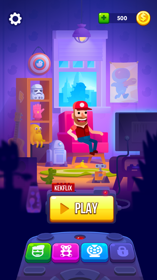 #1. Save the Masters (iOS) 来自: Playgendary Limited
