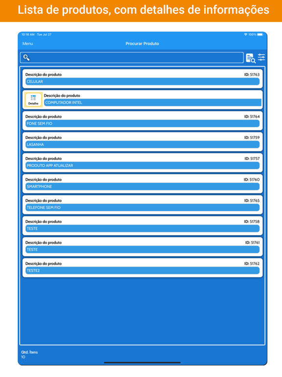 Screenshot #5 pour System Commerce V2