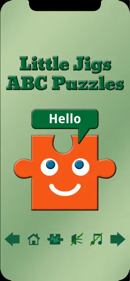 Game screenshot Little Jigs ABC Puzzles mod apk