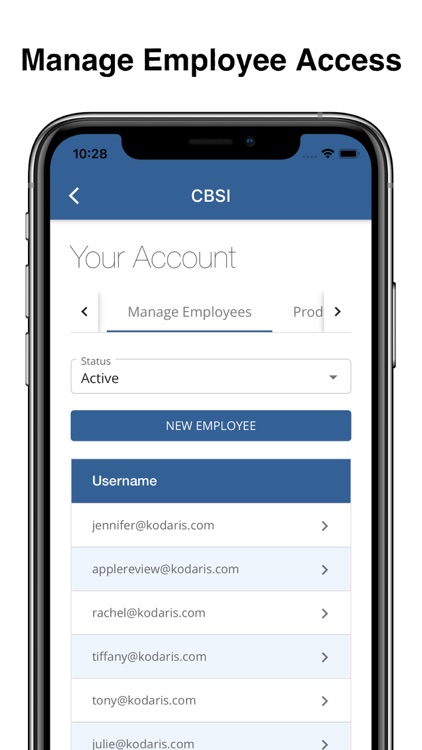 Capitol Building Supply screenshot-4