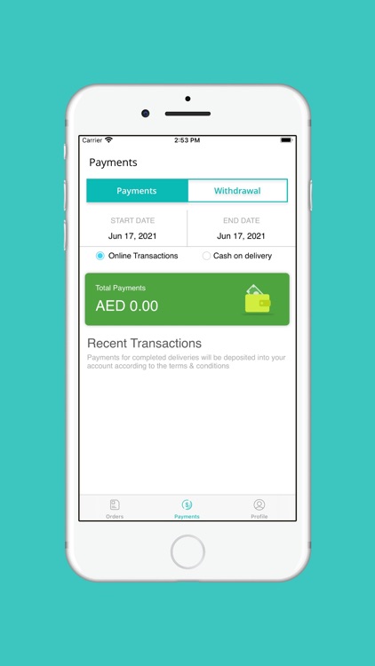Yayeen Agent screenshot-4