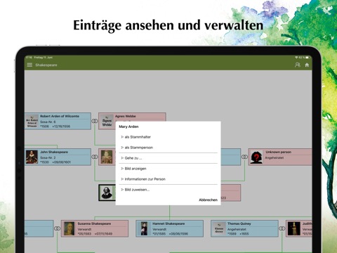 Stammbaum-Viewerのおすすめ画像6