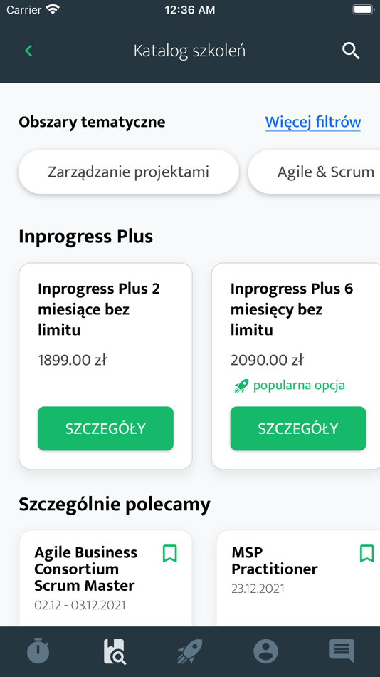 #2. Inprogress (iOS) 由: Inprogress Sp. z o.o.