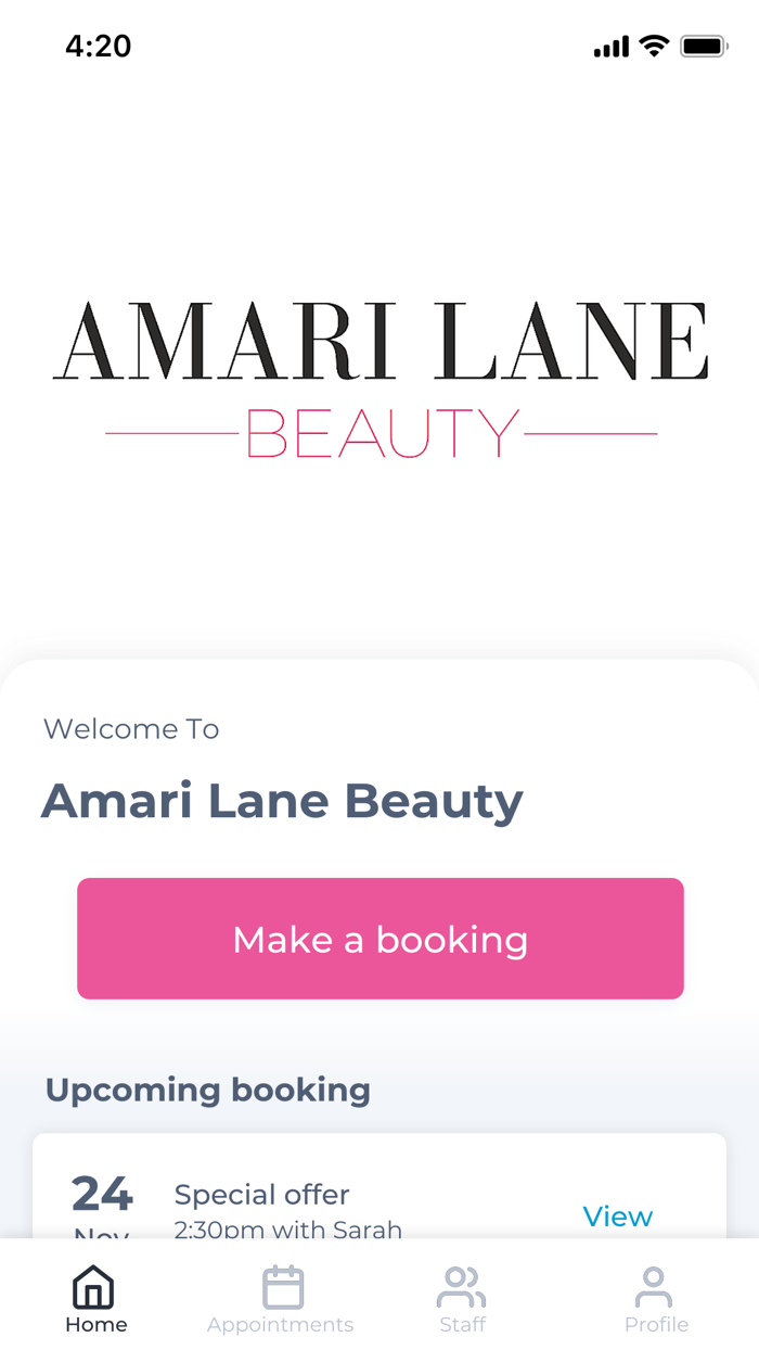 Amari Lane Beauty