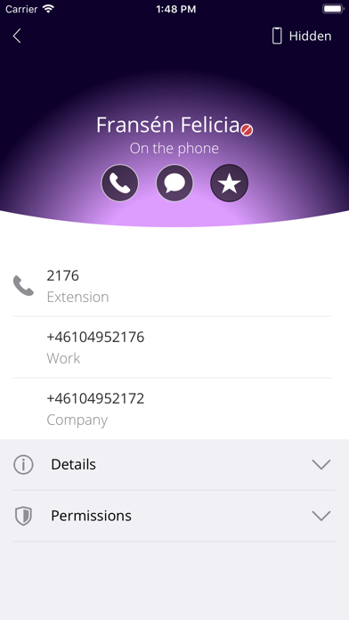 Tellit Screenshot