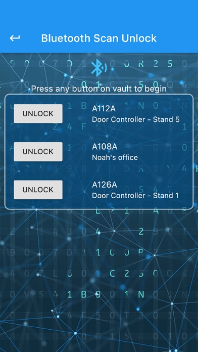 Screenshot #2 pour MicroKeyVault Mobile