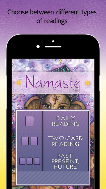 Namaste Blessing & Divination screenshot-4