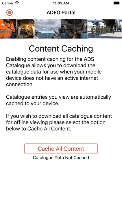 ADEO Portal screenshot-5