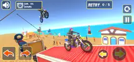 Game screenshot Bike Stunts 3d Motorcycle Game mod apk