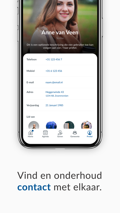 HG Stolwijk 1 Screenshot