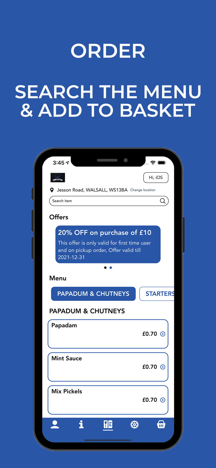 Indian Cottage Cheltenham