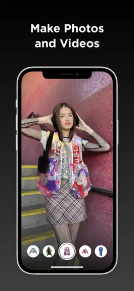 Game screenshot CLO-Z: AR Outfits Try On apk