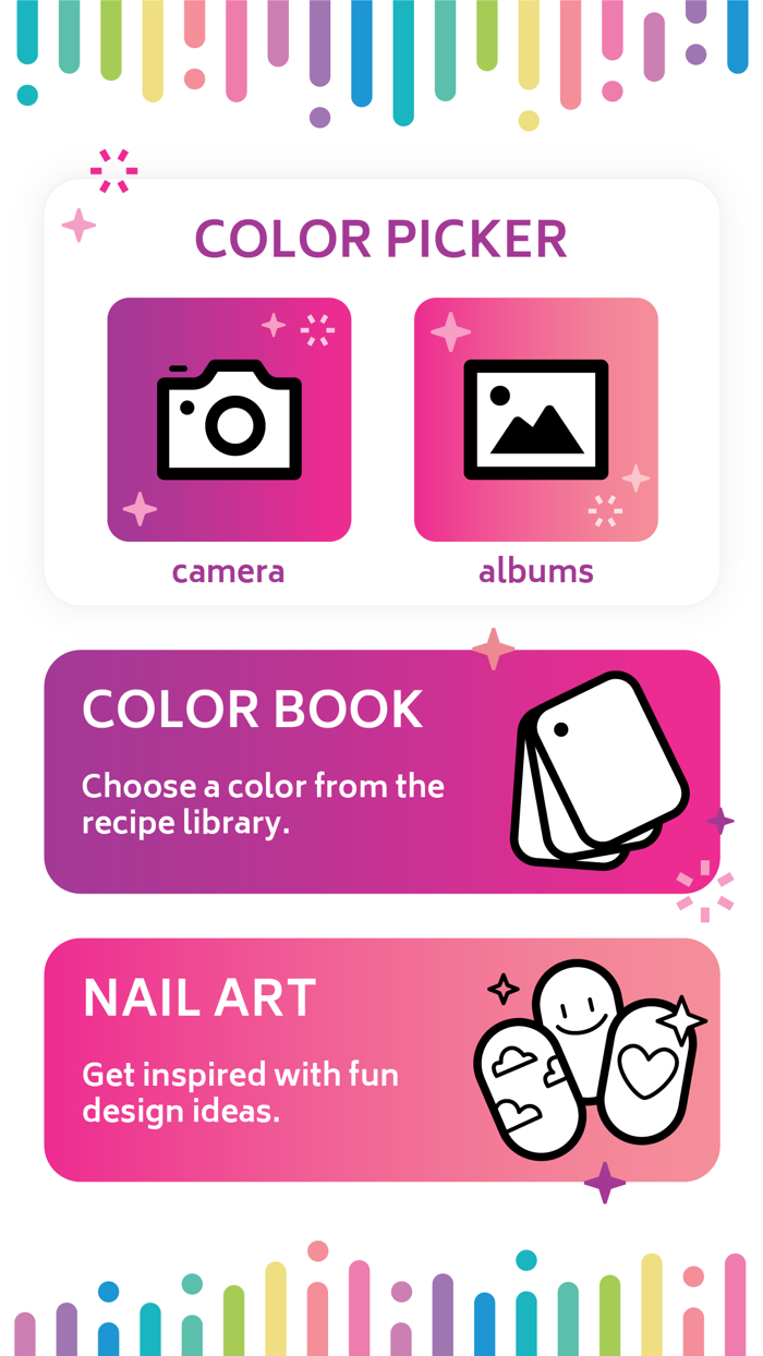 Color Fusion by Make It Real