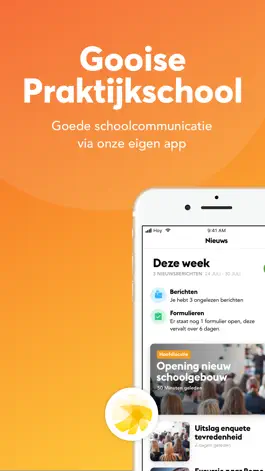 Game screenshot Gooise Praktijkschool mod apk