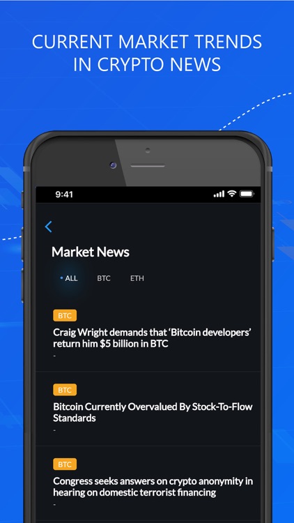 QuantDART Defi Digital Assets screenshot-5