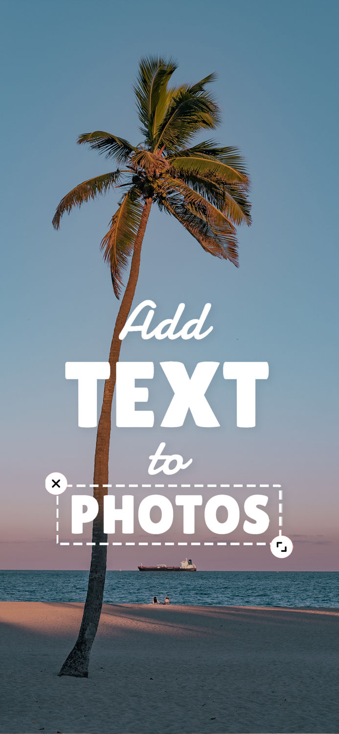 Watermark Copyright on Photo