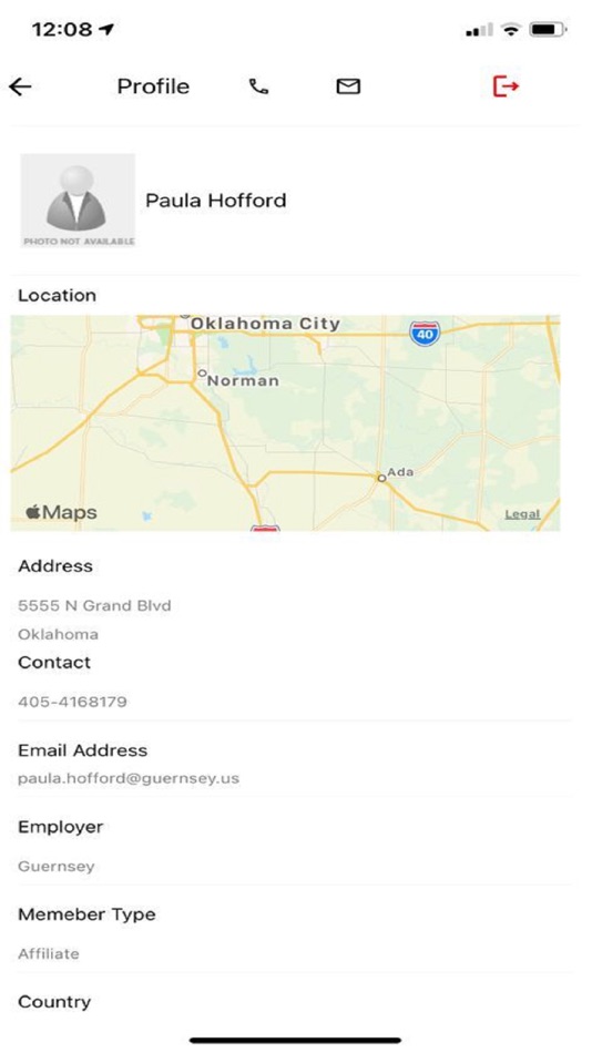 #6. OML Directory (iOS) 由: Empowered Margins