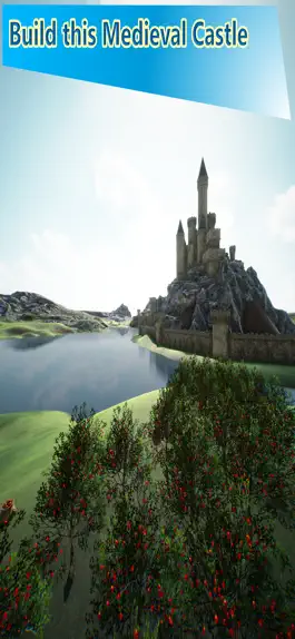 Game screenshot Tap Build: Medieval Castle mod apk