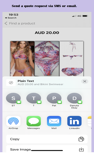 Simple Seller 2 -Photo & Price Screenshot