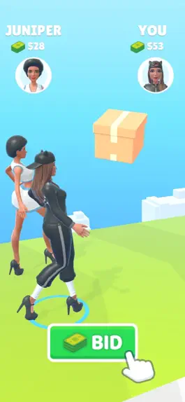 Game screenshot Auction Fight Run hack