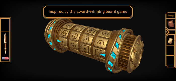 EXIT – The Curse of Ophir