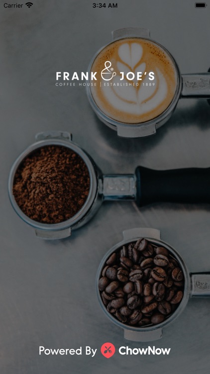 Frank & Joe's Coffee House