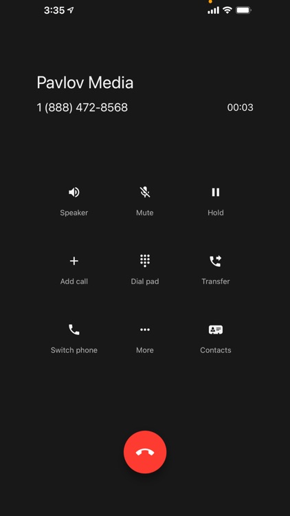 Omnicall by Pavlov Media