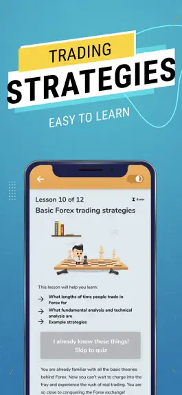Game screenshot Trading Course hack