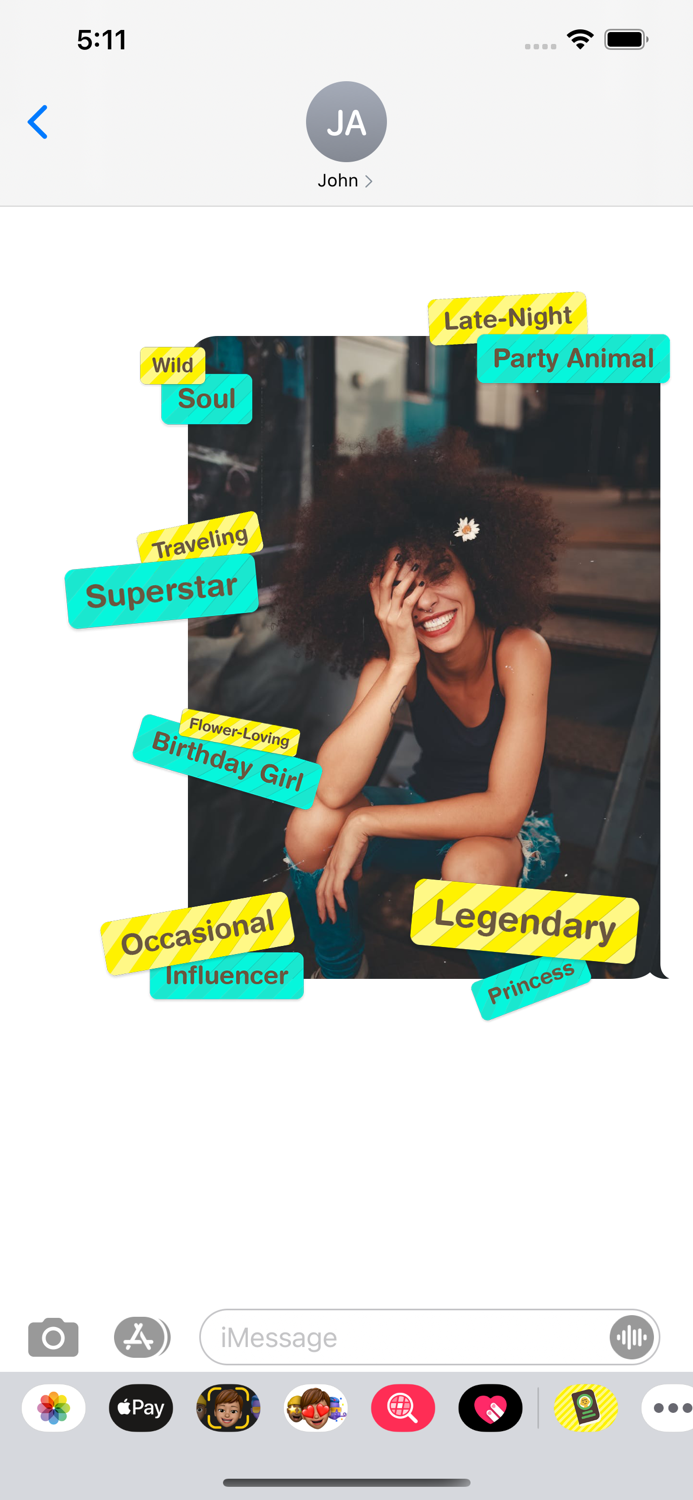 ACNH Passport Titles