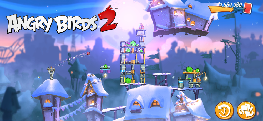 アングリーバード 2 Angry Birds 2 Overview Apple App Store Japan アングリーバード 2 Angry Birds 2 Overview Apple App Store Japan