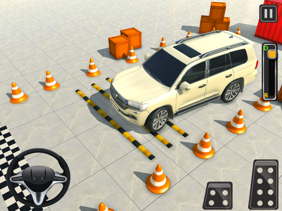 Prado Car Parking Simulatorのおすすめ画像2