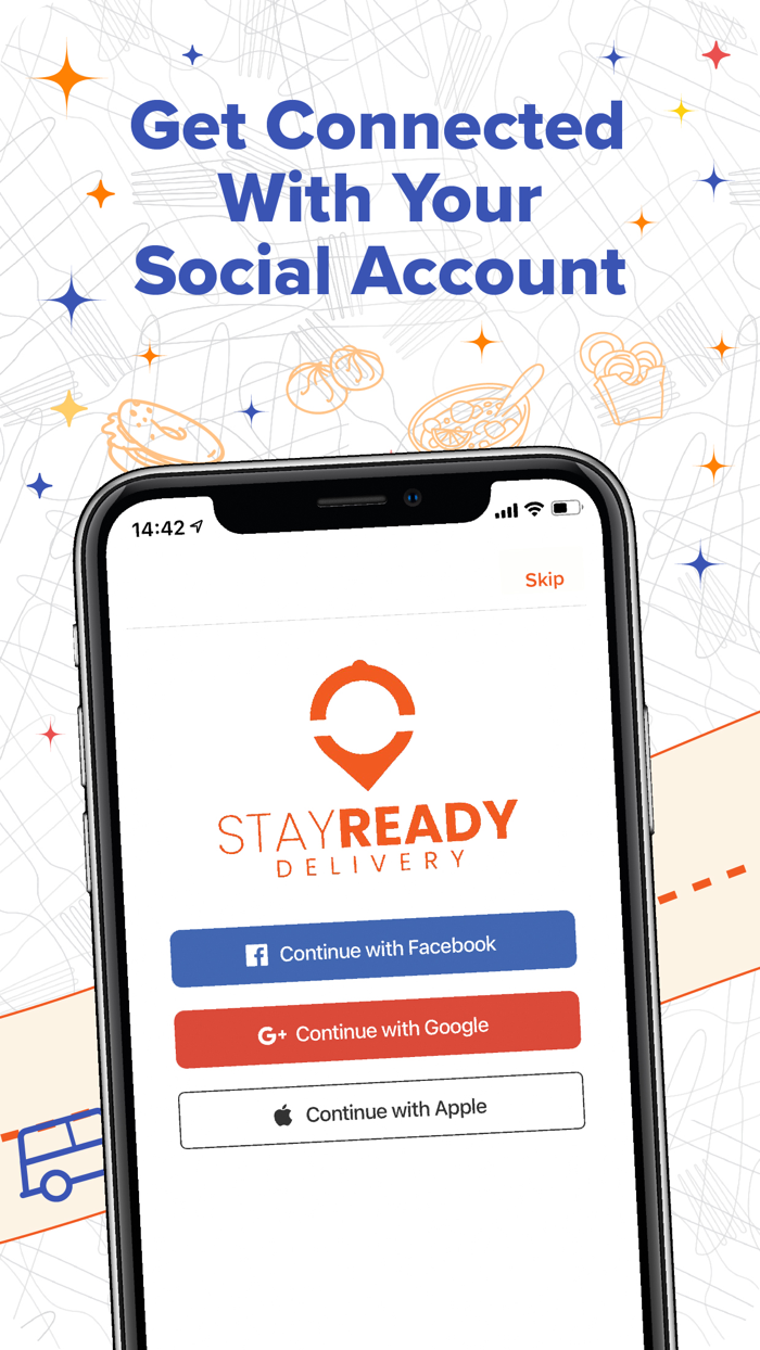Stay Ready Delivery