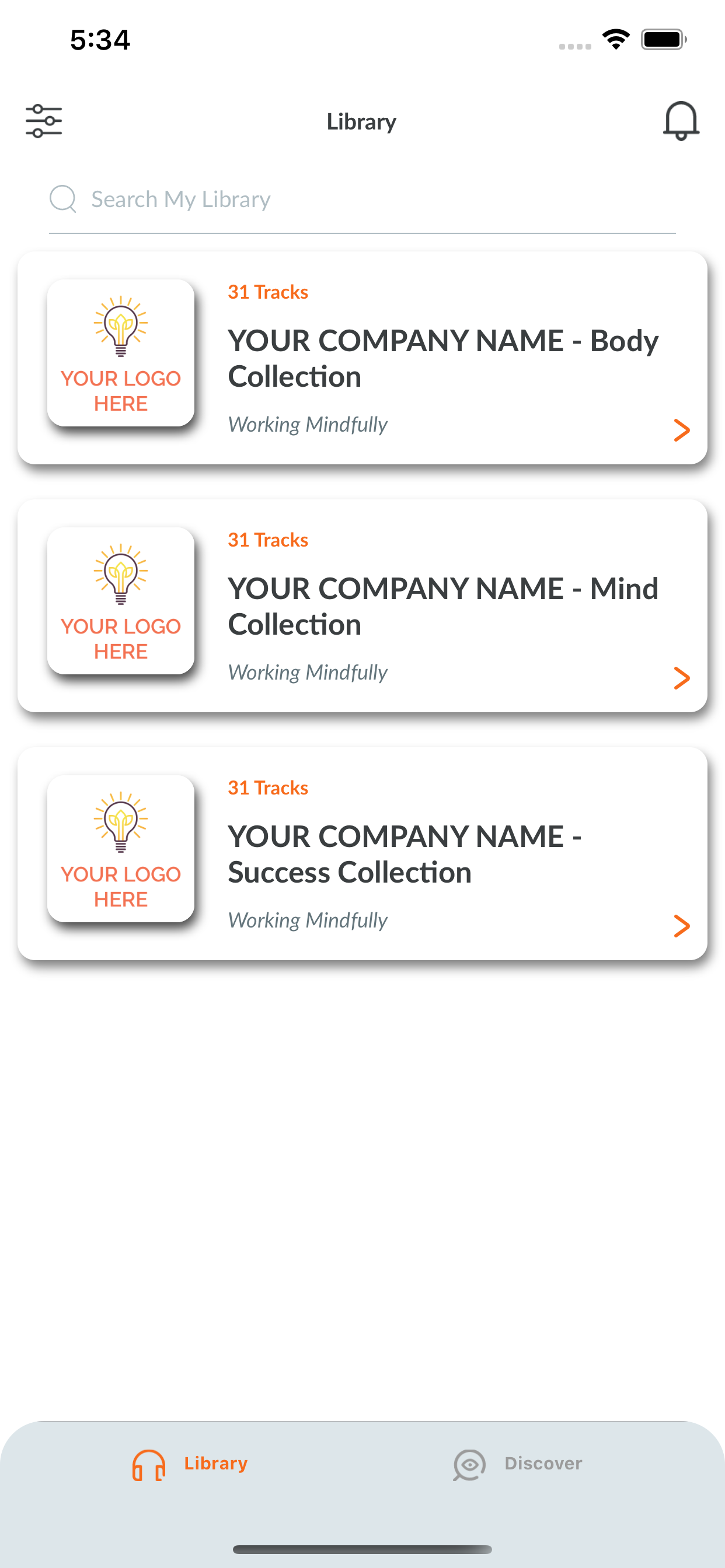 Working Mindfully