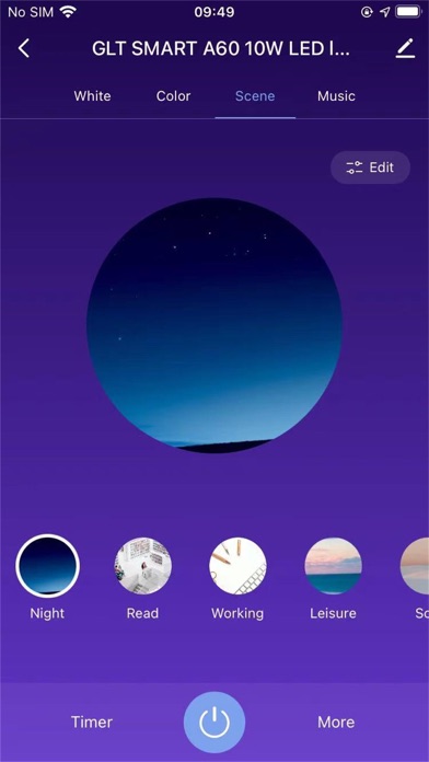 G-Light Smart Screenshot