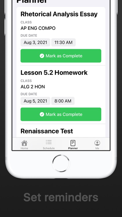 FastTrack Student screenshot-3