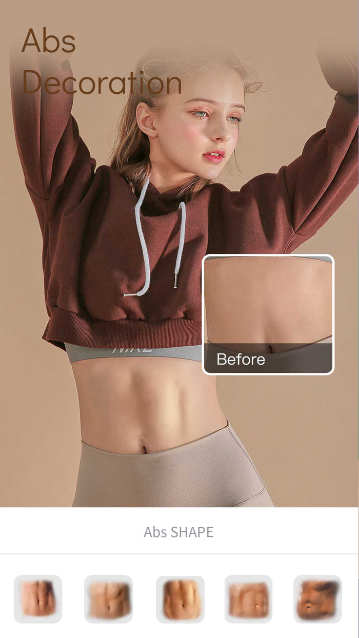 FinoCamera-Face Editor